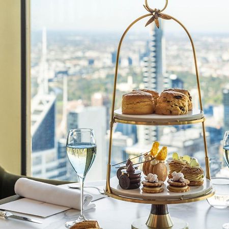 Hotel The Ritz-Carlton, Melbourne City Exterior foto