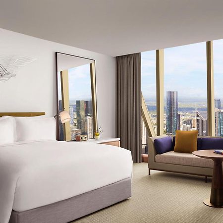 Hotel The Ritz-Carlton, Melbourne City Exterior foto