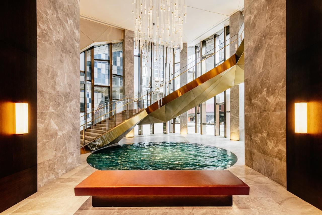 Hotel The Ritz-Carlton, Melbourne City Exterior foto