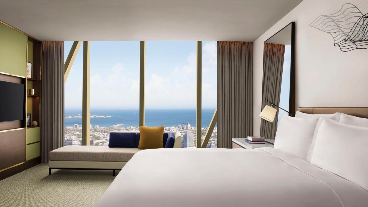 Hotel The Ritz-Carlton, Melbourne City Exterior foto