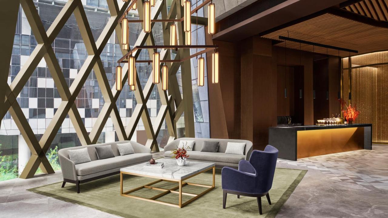 Hotel The Ritz-Carlton, Melbourne City Exterior foto