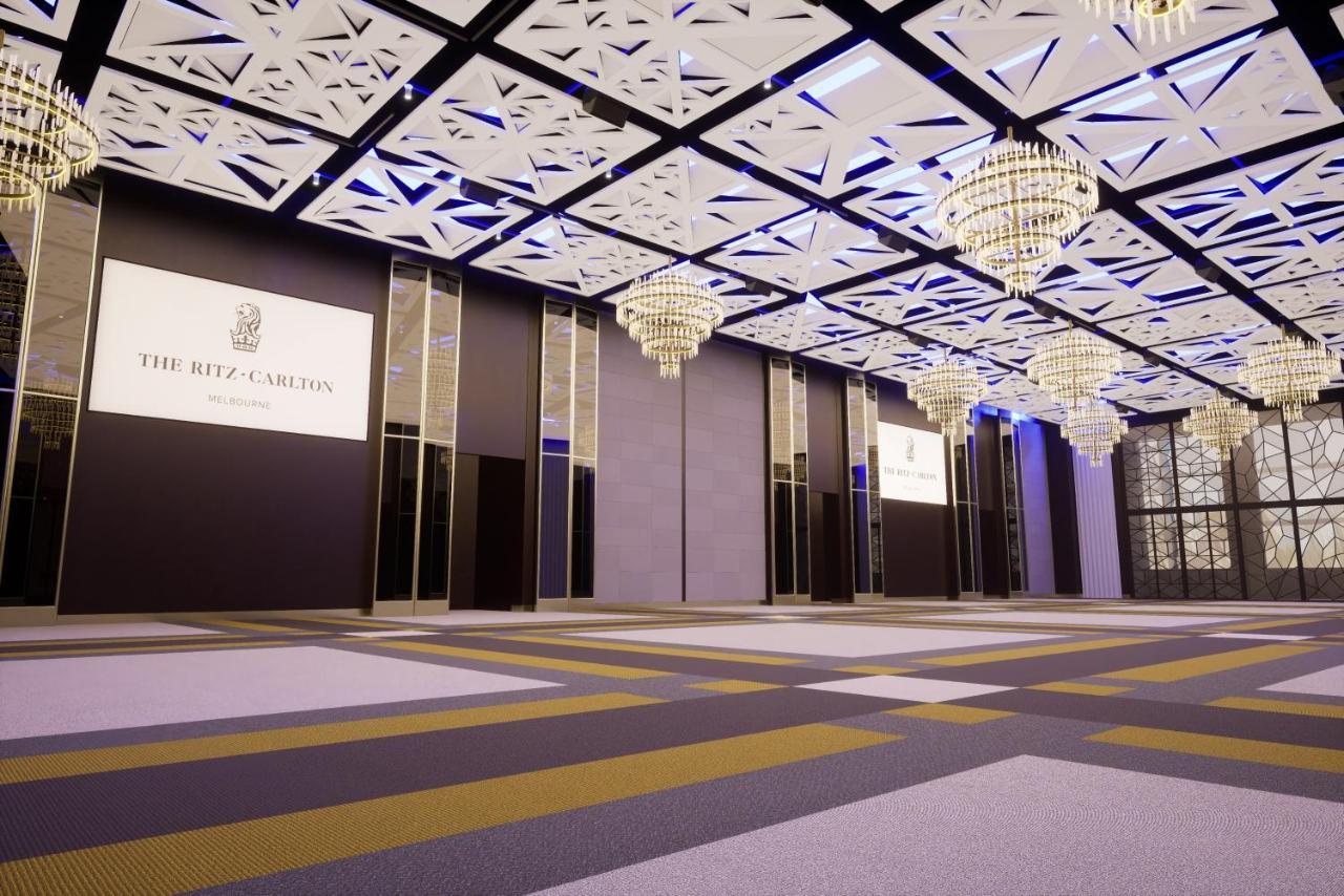 Hotel The Ritz-Carlton, Melbourne City Exterior foto