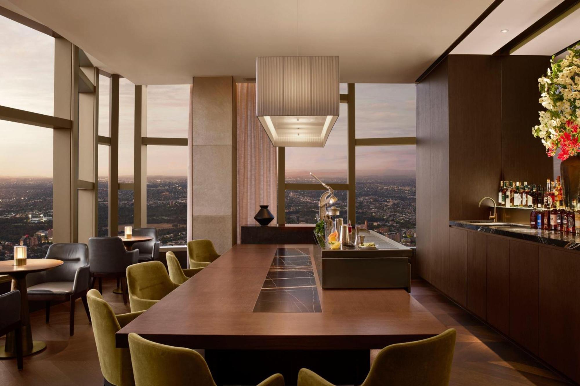 Hotel The Ritz-Carlton, Melbourne City Exterior foto