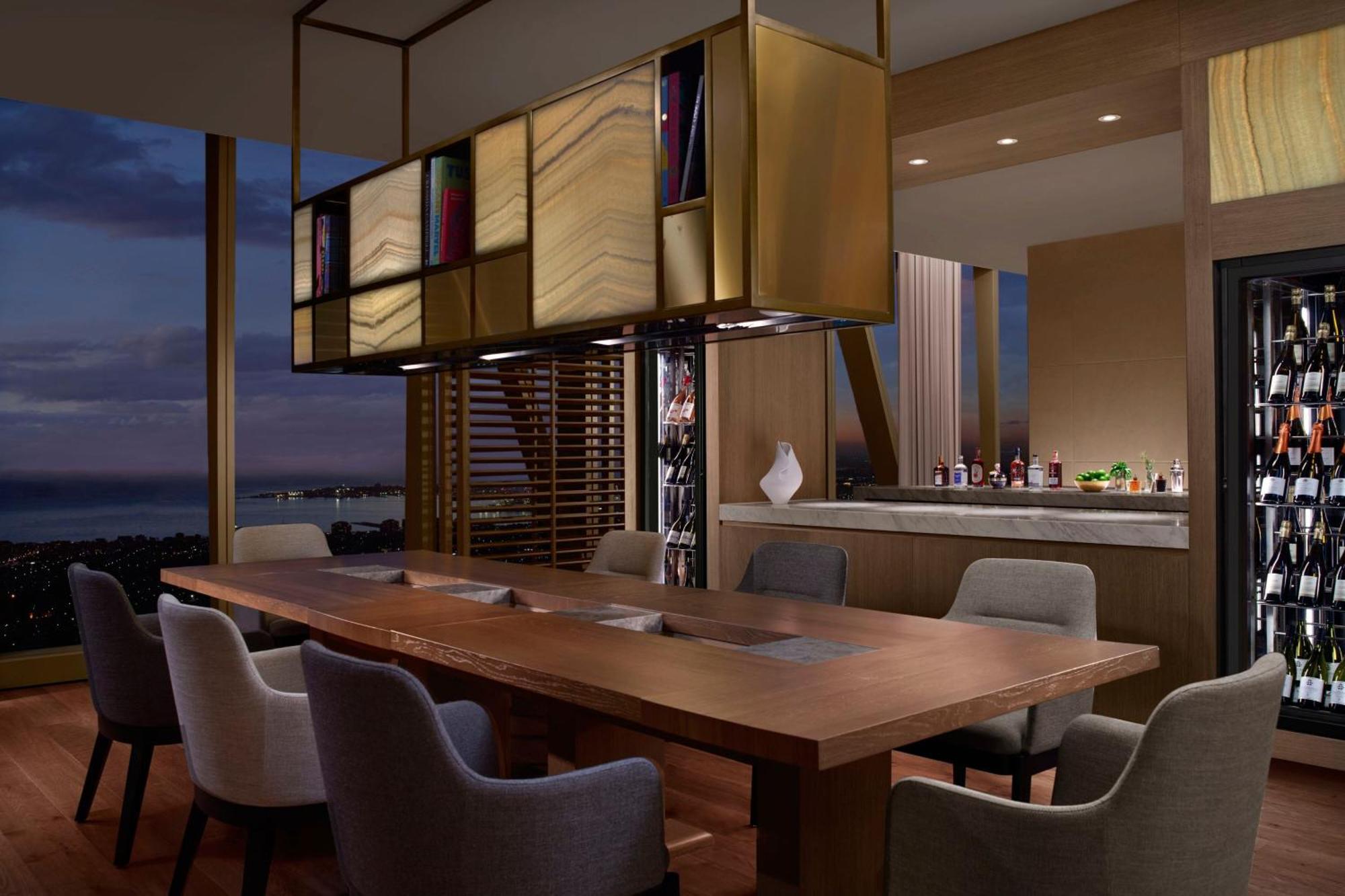 Hotel The Ritz-Carlton, Melbourne City Exterior foto