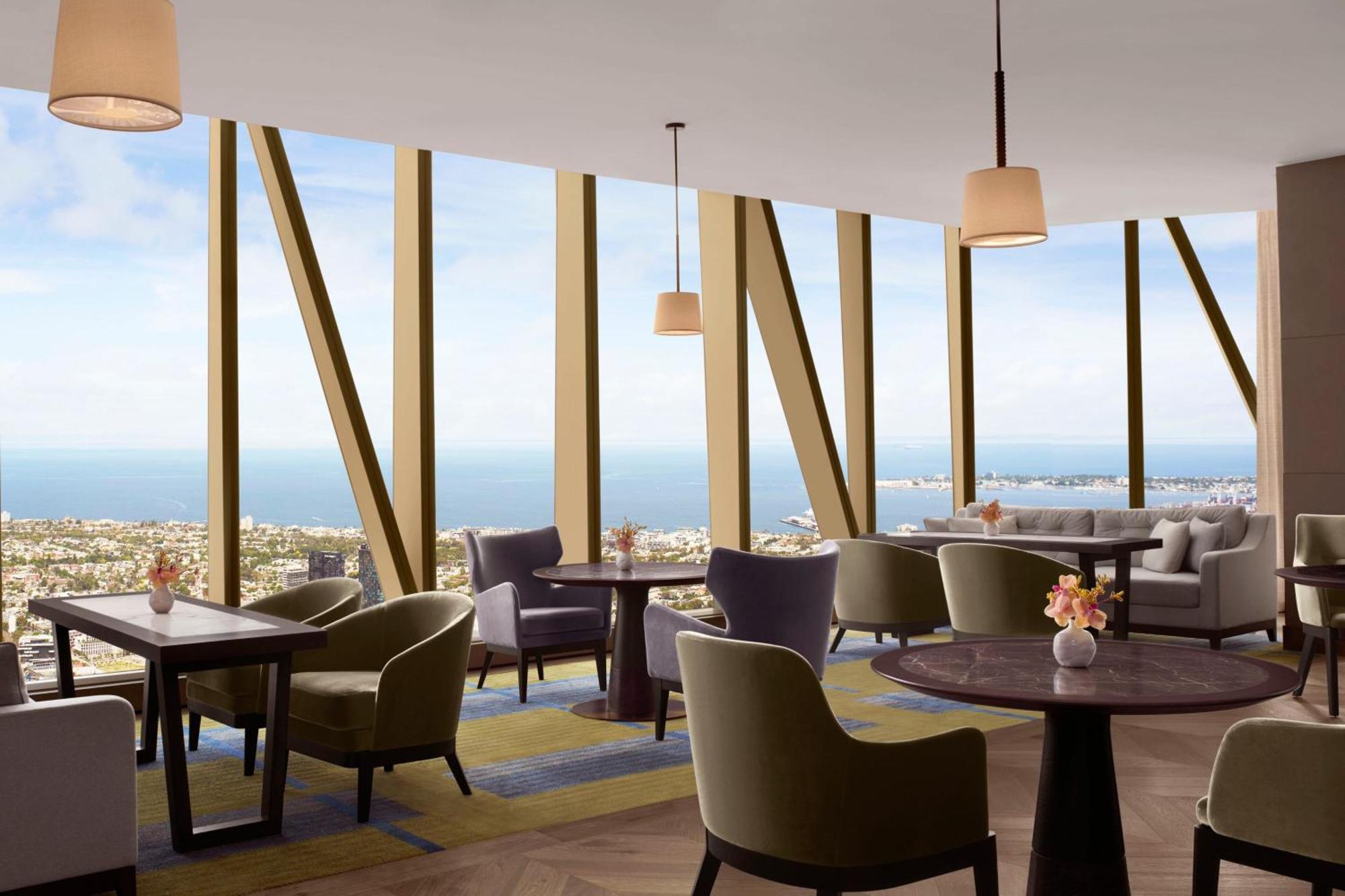 Hotel The Ritz-Carlton, Melbourne City Exterior foto