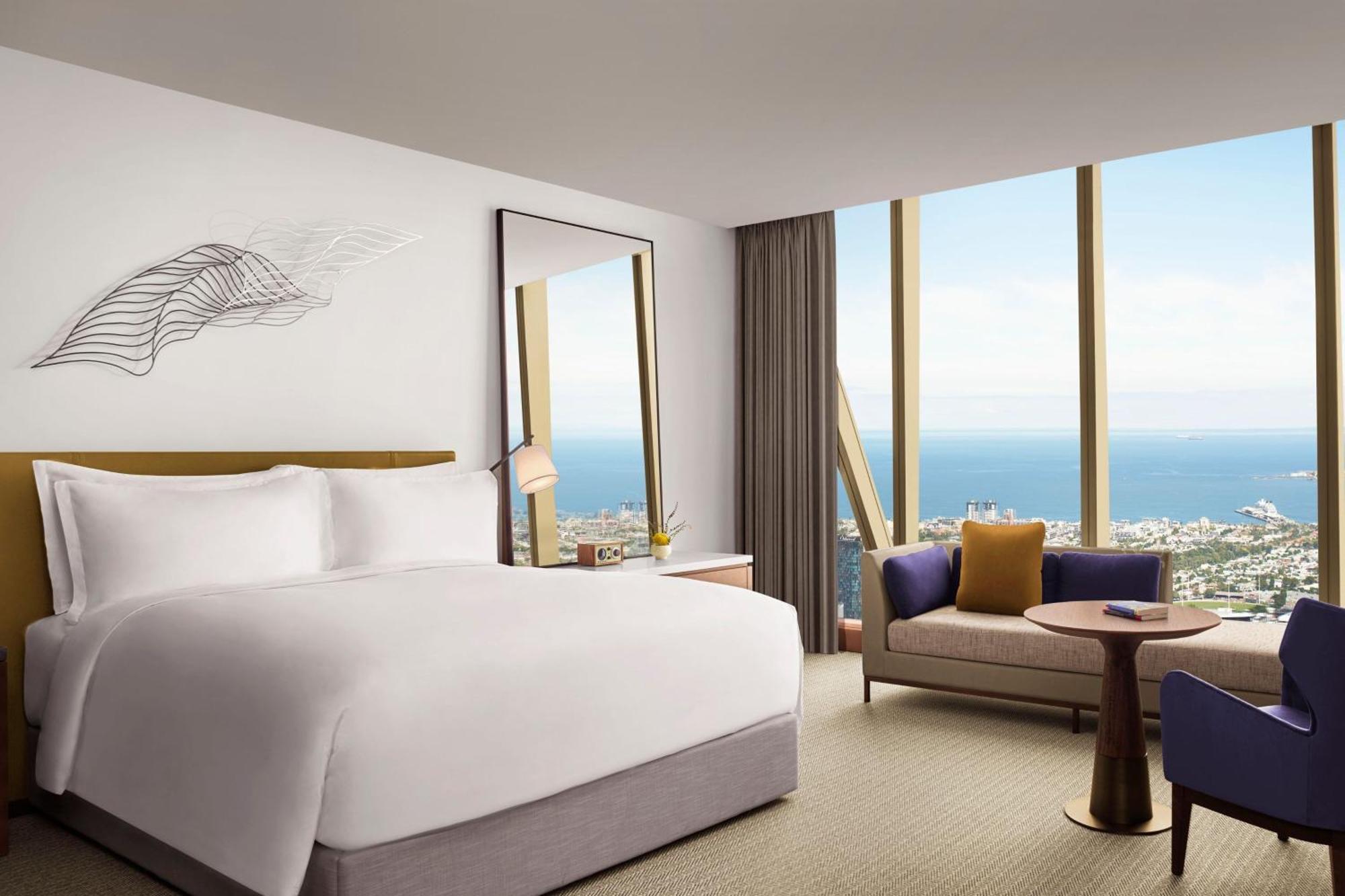 Hotel The Ritz-Carlton, Melbourne City Exterior foto