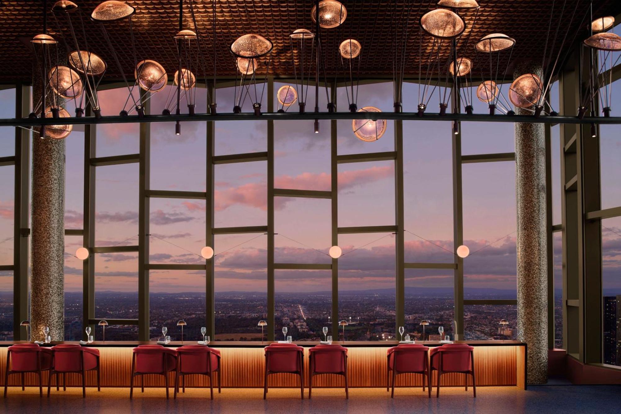 Hotel The Ritz-Carlton, Melbourne City Exterior foto