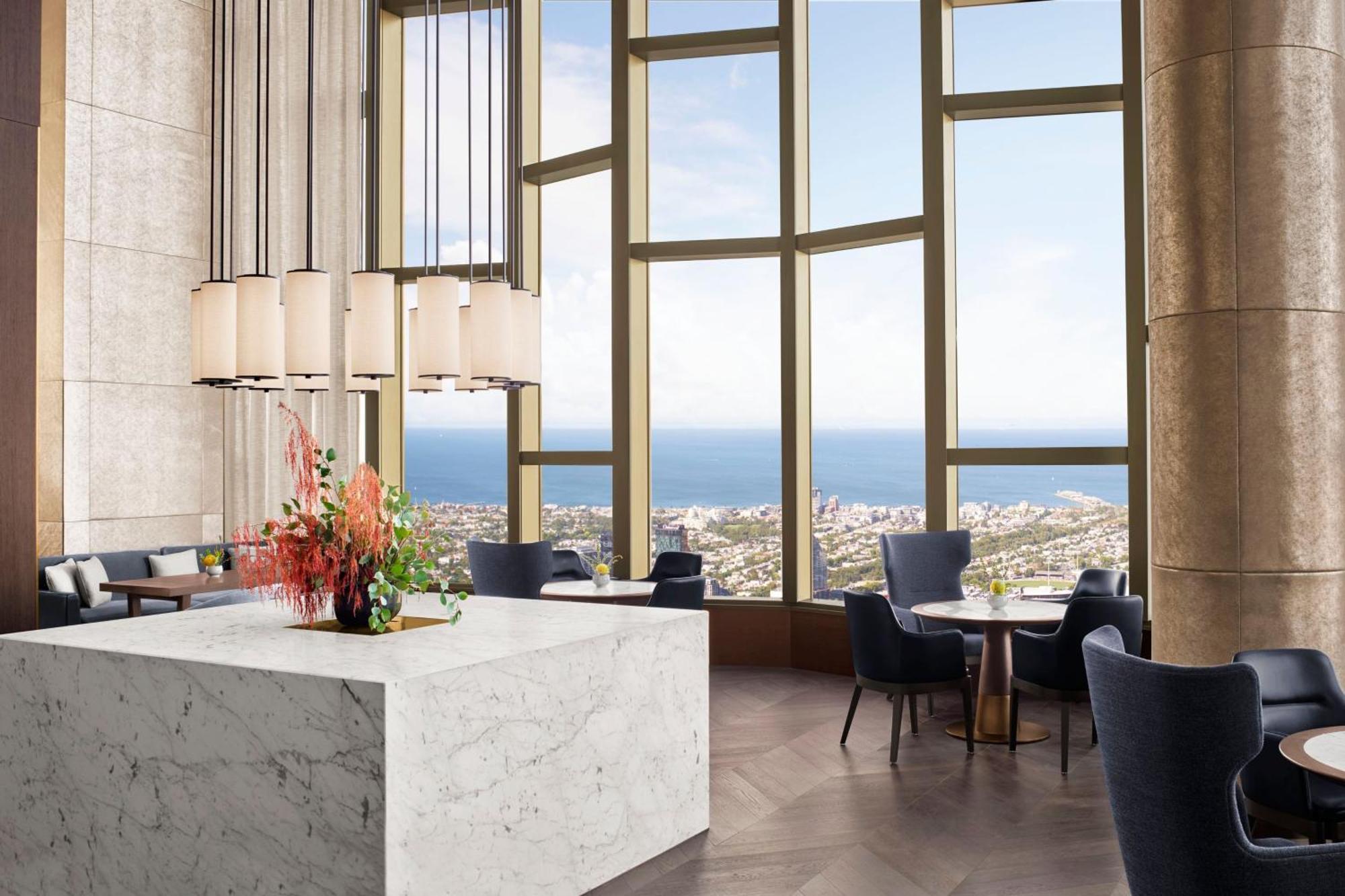 Hotel The Ritz-Carlton, Melbourne City Exterior foto