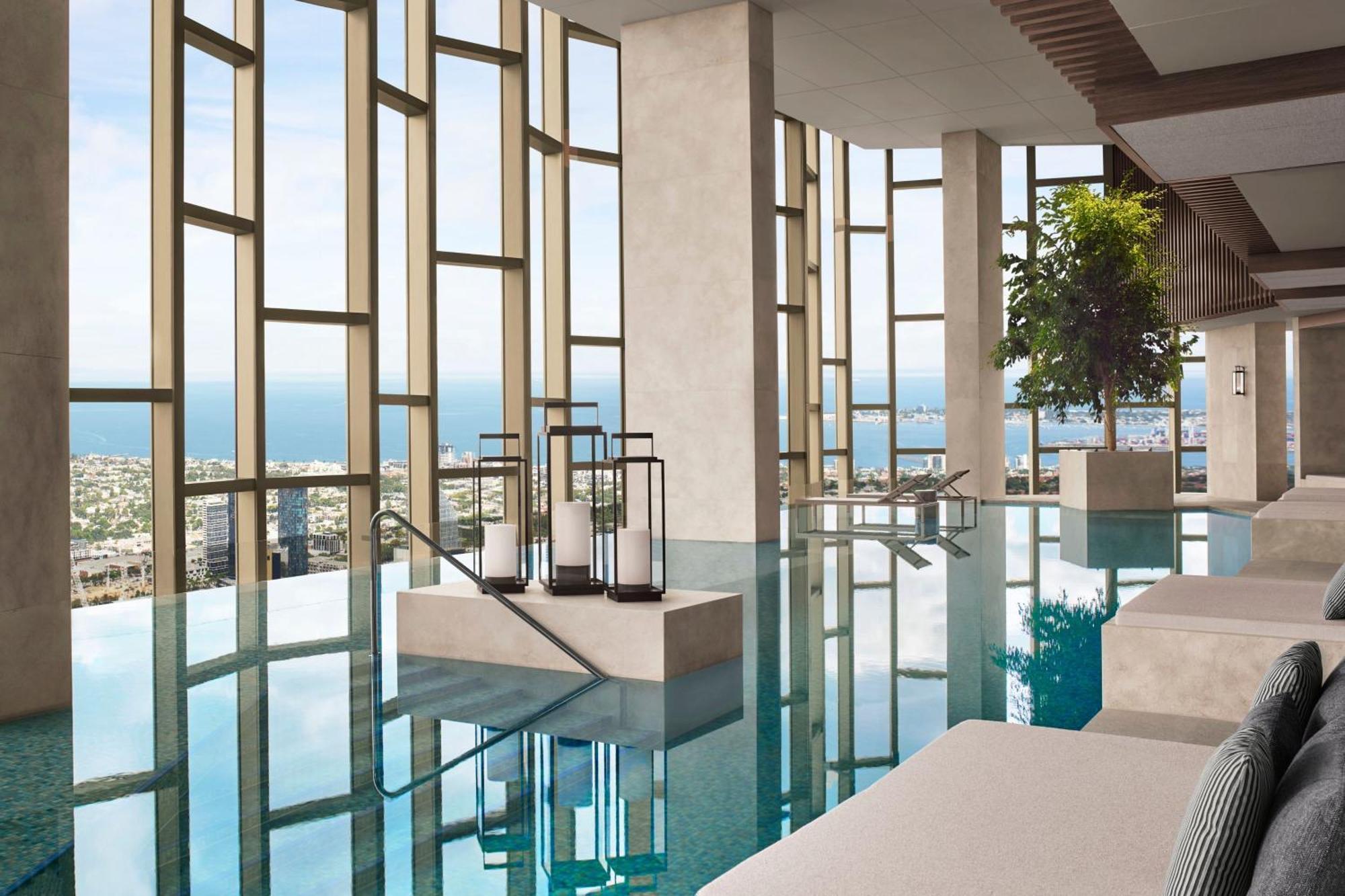 Hotel The Ritz-Carlton, Melbourne City Exterior foto