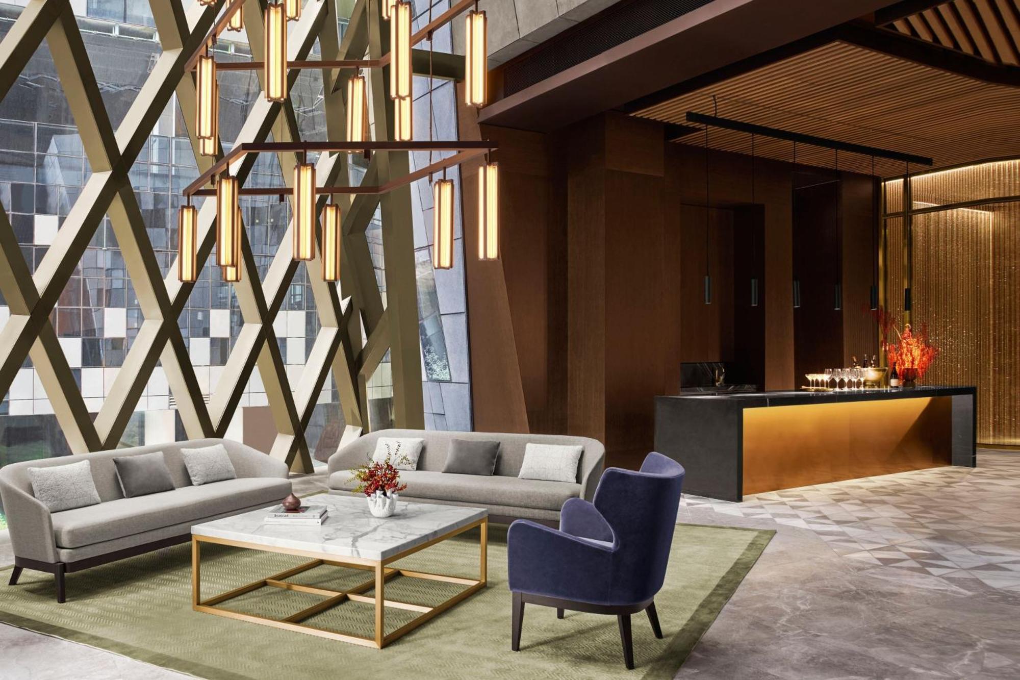 Hotel The Ritz-Carlton, Melbourne City Exterior foto