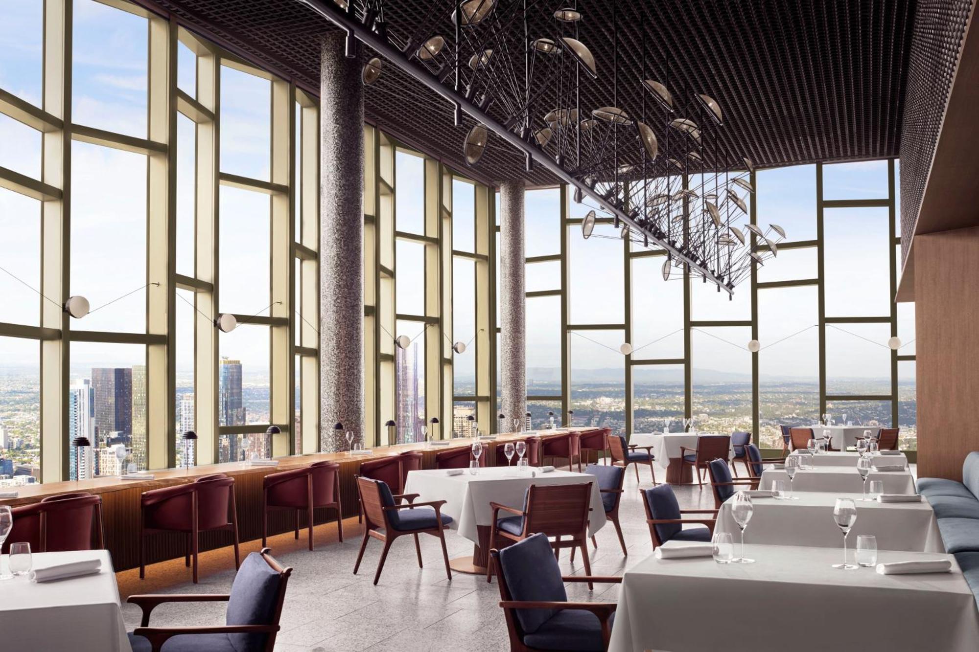 Hotel The Ritz-Carlton, Melbourne City Exterior foto