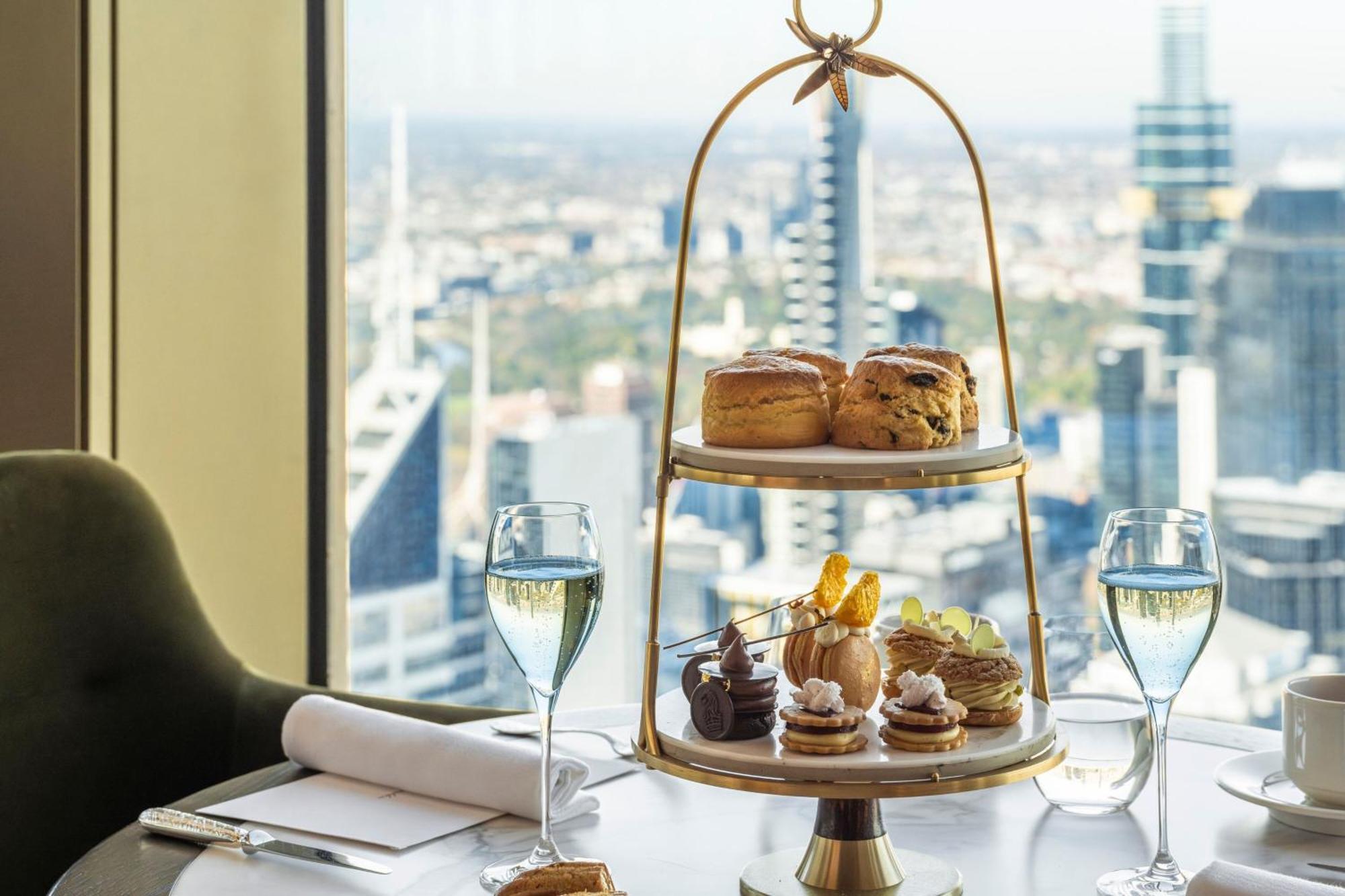 Hotel The Ritz-Carlton, Melbourne City Exterior foto