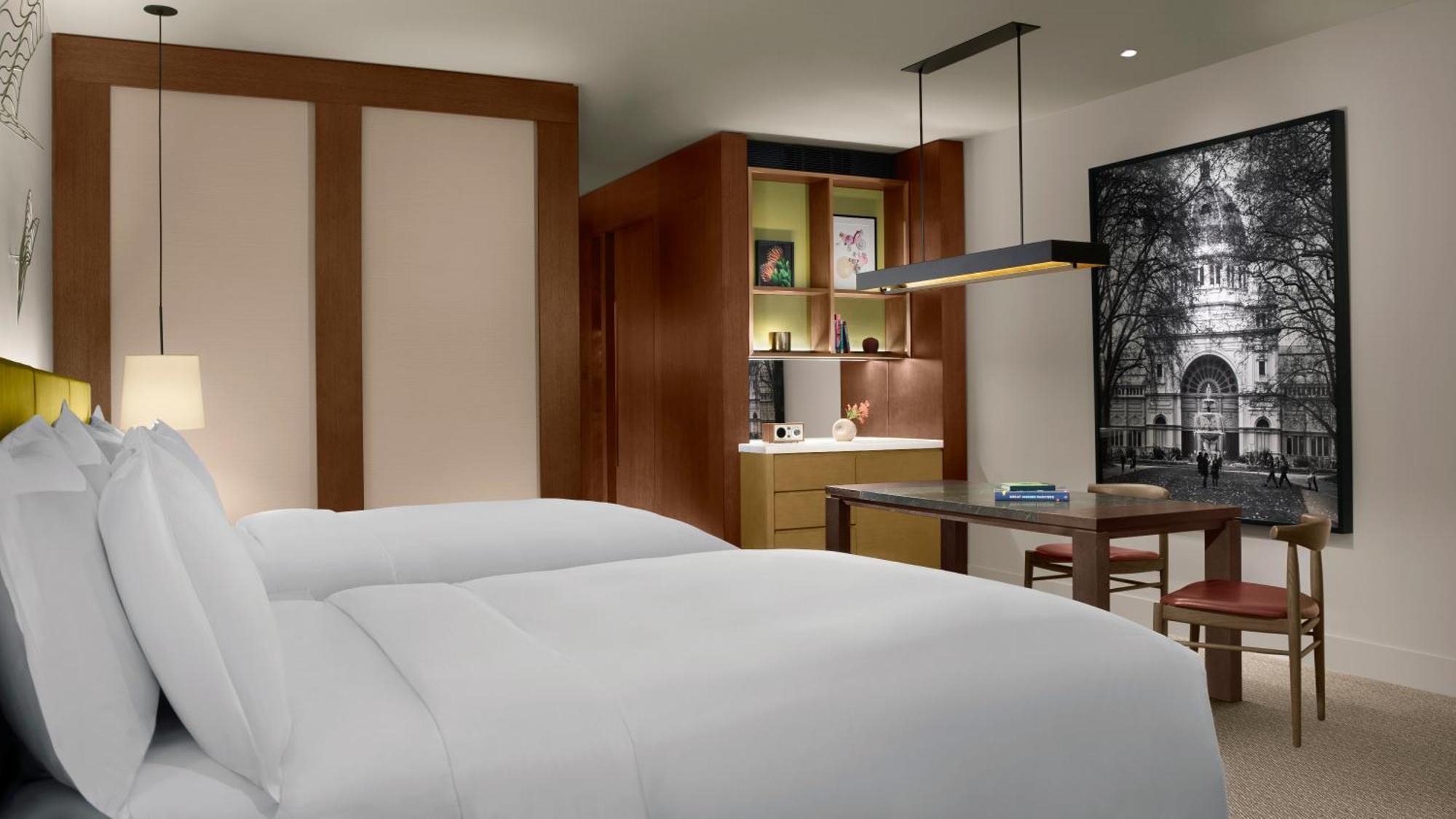 Hotel The Ritz-Carlton, Melbourne City Exterior foto