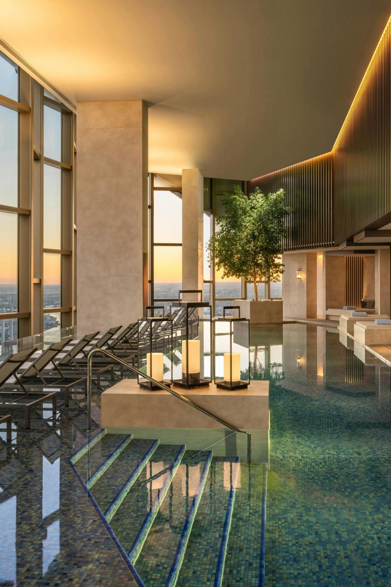Hotel The Ritz-Carlton, Melbourne City Exterior foto